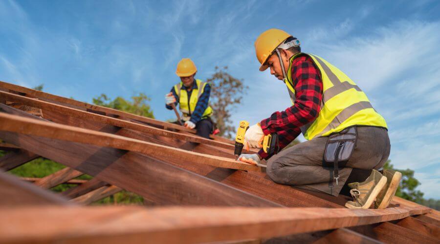 Expert top industrial roofings services in Niota, IL